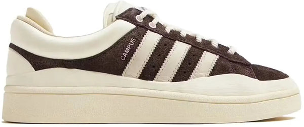 First Copy Adidas Bad Bunny Campus Deep Brown Sneakers