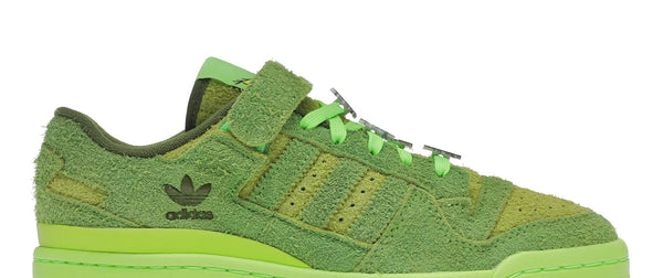 First Copy Adidas Originals Forum Low Grinch Shoes