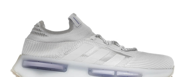 First Copy Adidas Nmd S1 Cloud White Shoes