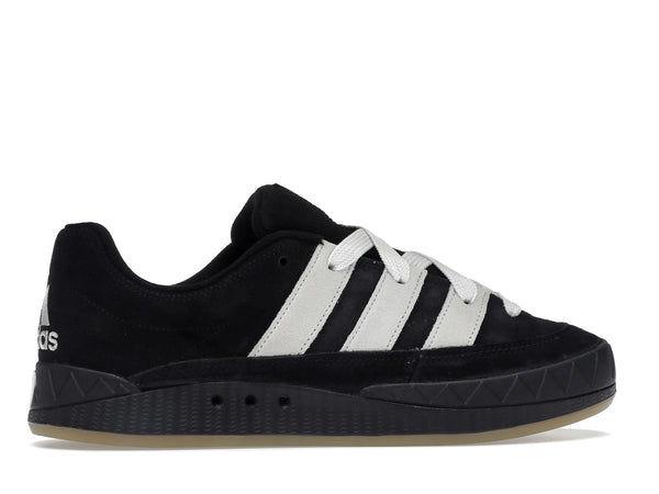 First Copy Adidas Adimatic Core Black Crystal White Shoes