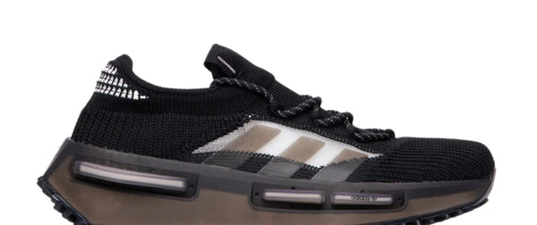 First Copy Adidas Nmd S1 Core Black Shoes